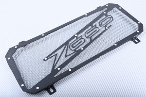 Grille de Radiateur KAWASAKI Z650 / Z650RS 2017 - 2025 Design 2