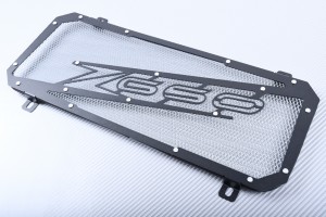 Rejilla protectora del radiador KAWASAKI Z650 / Z650RS 2017 - 2025 Design 2