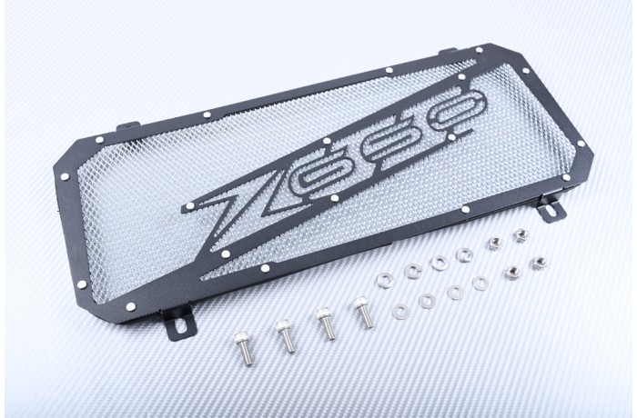 Grille de Radiateur KAWASAKI Z650 / Z650RS 2017 - 2025 Design 2