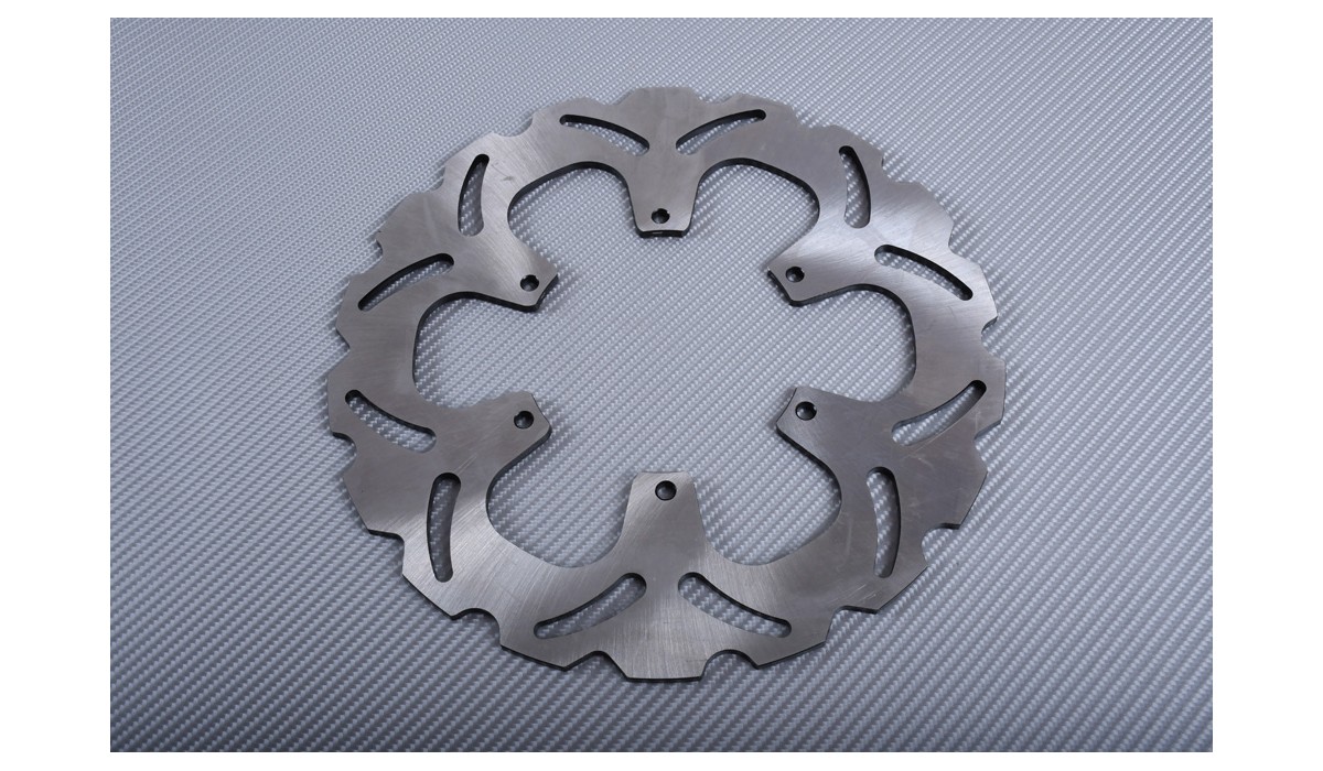 Kit Disco Freno A Margherita Anteriore Per Vespa LX 125 2004-2012, PX 125/150/200 1996-2009, LML Star 125/150/200 - Foto 10