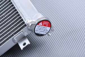 Radiateur KAWASAKI ZX10R 2006 - 2007