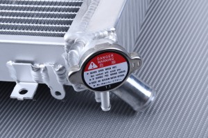 Kühler KAWASAKI ZX12R 2002 - 2006