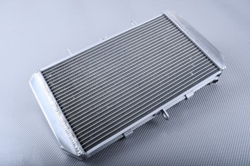 El agua del radiador radiador para Kawasaki Z 1000 z1000 Zrt Z 1000 SX Z año de fabricación 2010-2013 