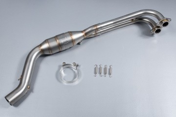 Full exhaust system YAMAHA TMAX 530 / SX / DX 2017 - 2019