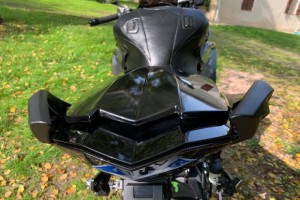 Seat Cowl KAWASAKI Z1000SX / NINJA 1000SX 2010 - 2024