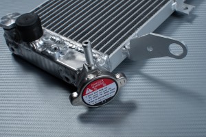 Radiatore SUZUKI SV 650 N / S 2005 - 2012