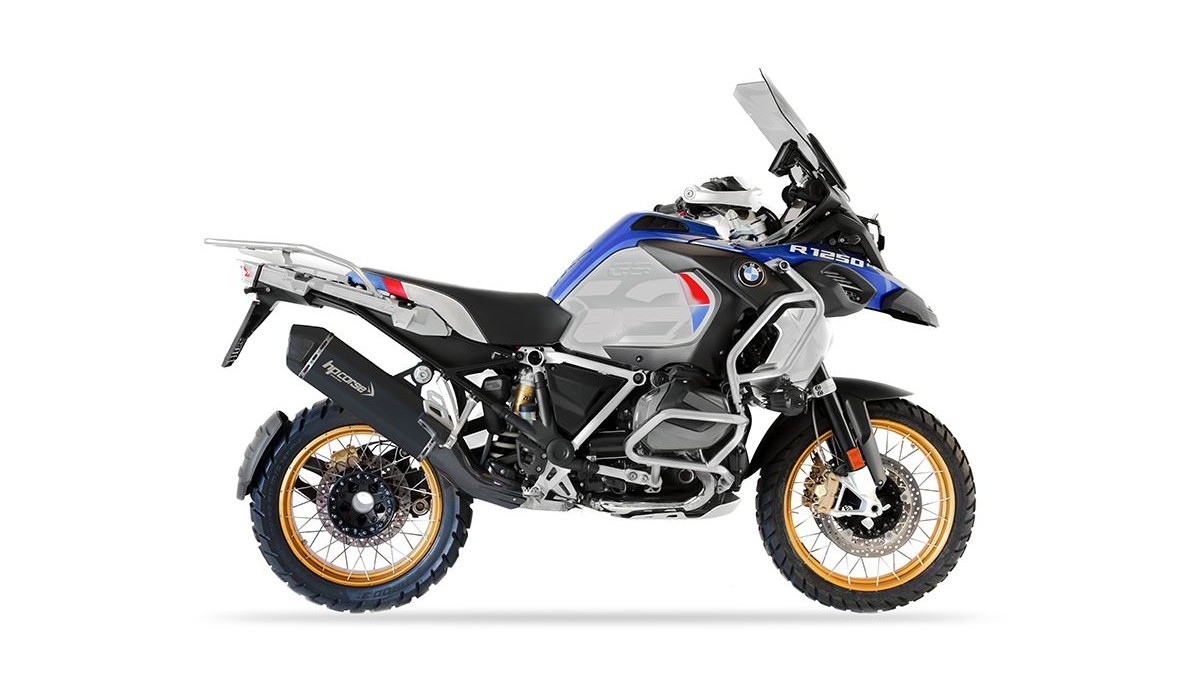 Bmw r1250gs adventure обзор