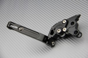Adjustable / Foldable Clutch Lever for many DUCATI - with Cable Clutch system