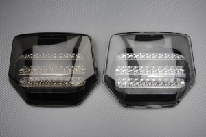 LED-Bremslicht mit integriertem Blinker HONDA CB 1300 F / S 2003 - 2015