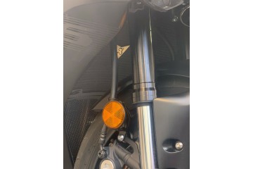 AVDB Radiator protection grill Yamaha YZF R6 2017 - 2019