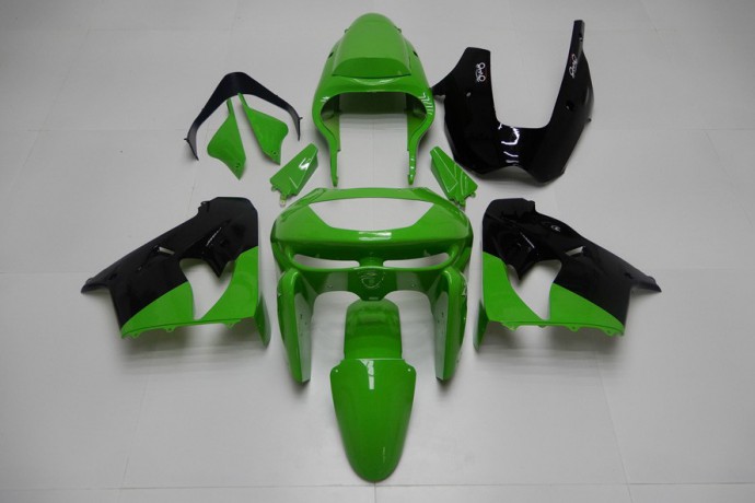 Komplette Motorradverkleidung KAWASAKI ZX9R 1998 - 1999