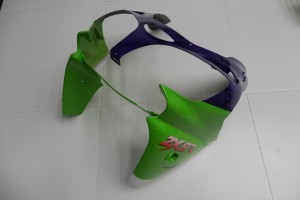 Carenado completo KAWASAKI ZX9R 2000 - 2003