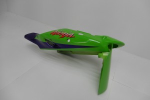 Carénage complet KAWASAKI ZX9R 2000 - 2003