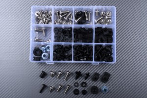 Kit viti AVDB specifico per Carena APRILIA TUONO V4 1100 2015 - 2020