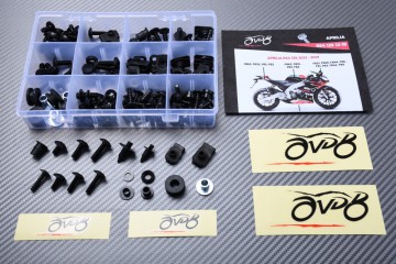 Kit viti AVDB specifico per Carena APRILIA RS4 / RS 125 2012 - 2025