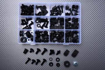 Spezifischer Schraubensatz AVDB für Verkleidungen APRILIA RS4 / RS 125 2012 - 2025