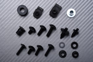 Kit de tornillos AVDB especifico para carenados APRILIA RS4 / RS 125 2012 - 2025