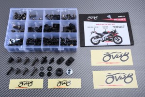 Kit viti AVDB specifico per Carena APRILIA RS4 / RS 125 2012 - 2025