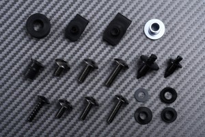 Spezifischer Schraubensatz AVDB für Verkleidungen APRILIA RS4 / RS 125 2012 - 2025