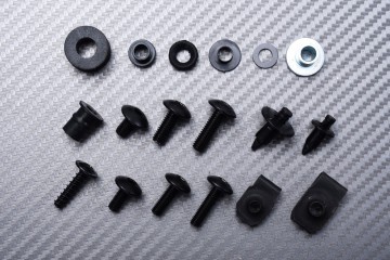 AVDB Specific Hardware / Complete Bolts & Screws Fairing Kit for BMW R1200ST 2005 - 2007