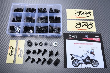 AVDB Specific Hardware / Complete Bolts & Screws Fairing Kit for BMW R1200RT 2005 - 2013