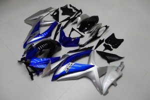 Komplette Motorradverkleidung SUZUKI GSXR 600 / 750 2008 - 2010