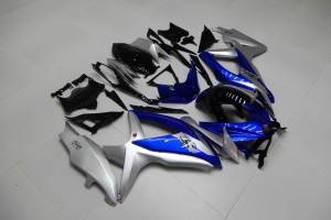 Komplette Motorradverkleidung SUZUKI GSXR 600 / 750 2008 - 2010