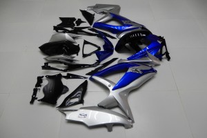 Komplette Motorradverkleidung SUZUKI GSXR 600 / 750 2008 - 2010