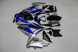 Komplette Motorradverkleidung SUZUKI GSXR 600 / 750 2008 - 2010