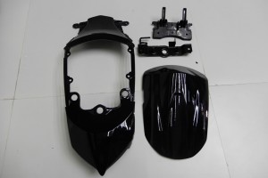 Komplette Motorradverkleidung SUZUKI GSXR 600 / 750 2008 - 2010