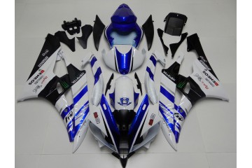 Komplette Motorradverkleidung YAMAHA YZF R6 2006 - 2007
