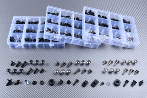AVDB Specific Hardware / Complete Bolts & Screws Fairing Kit for DUCATI SUPERSPORT 620SS / 800SS / 1000SS