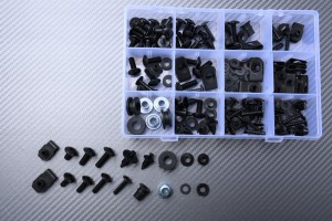 Spezifischer Schraubensatz AVDB für Verkleidungen HONDA MSX 125 GROM 2017 - 2021