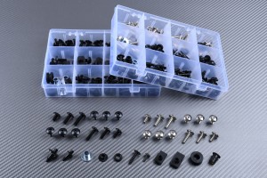 AVDB Specific Hardware / Complete Bolts & Screws Fairing Kit for HONDA CBR 300R 2014 - 2020