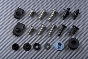 Kit viti AVDB specifico per Carena HONDA CBR 650 R 2019 - 2024