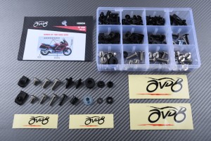 Kit de tornillos AVDB especifico para carenados HONDA PAN EUROPEAN ST 1100 1990 - 2002
