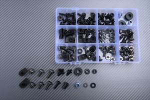 AVDB Specific Hardware / Complete Bolts & Screws Fairing Kit for HONDA CBR 500R 2013 - 2015