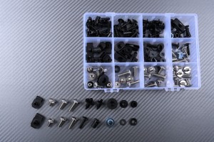 AVDB Specific Hardware / Complete Bolts & Screws Fairing Kit for HONDA CBR 600 F2 1991 - 1994