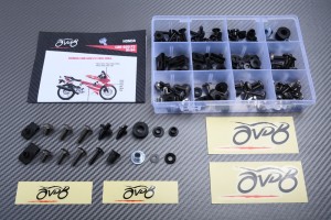Kit viti AVDB specifico per Carena HONDA CBR 600 F / F2 1991 - 1994