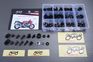 Kit viti AVDB specifico per Carena HONDA CBR 600 F / FS / F4 2001 - 2006