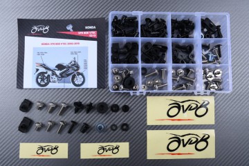 AVDB Specific Hardware / Complete Bolts & Screws Fairing Kit for HONDA VFR 800 VTEC 2002 - 2013