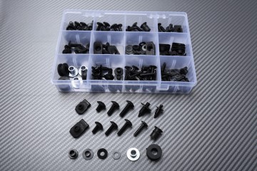 Kit de tornillos AVDB especifico para carenados KAWASAKI NINJA ZX9R 1998 - 1999