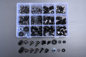 AVDB Specific Hardware / Complete Bolts & Screws Fairing Kit for DUCATI SBK 848 / 1098 / 1198