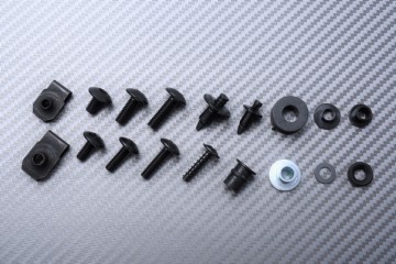 AVDB Specific Hardware / Complete Bolts & Screws Fairing Kit for DUCATI SBK 748 / 916 / 996 / 998 1994 - 2004