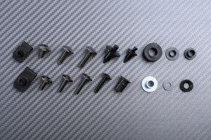 Kit viti AVDB specifico per Carena DUCATI SBK 748 / 916 / 996 / 998