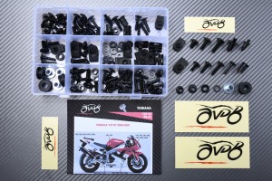 Kit viti AVDB specifico per Carena YAMAHA YZF R1 1998 - 2001
