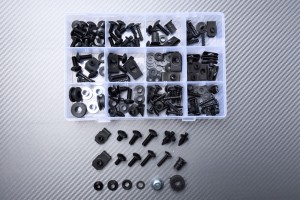 Kit viti AVDB specifico per Carena YAMAHA YZF R1 1998 - 2001