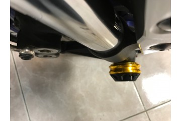 KIT tamponi Forcella + tamponi forcellone YAMAHA MT09 & XSR & TRACER 900