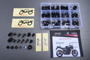 Kit viti complementare per Carena AVDB KAWASAKI Z1000 2003 - 2006