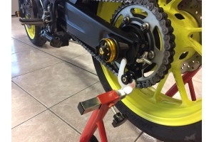 KIT TAMPONI FORCELLA + TAMPONI FORCELLONE  YAMAHA MT07 & XSR